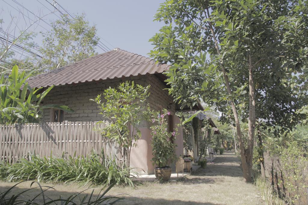 Monkey House Hotel Pai Buitenkant foto