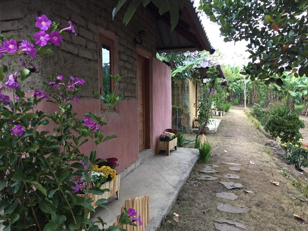 Monkey House Hotel Pai Buitenkant foto