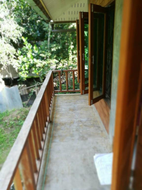 Monkey House Hotel Pai Buitenkant foto